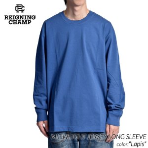 REIGNING CHAMP MIDWEIGHT JERSEY LONG SLEEVE 