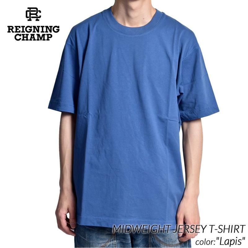 REIGNING CHAMP MIDWEIGHT JERSEY T-SHIRT 
