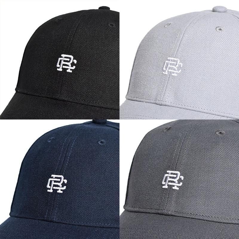 REIGNING CHAMP MONOGRAM 6 PANEL レイニングチャンプ