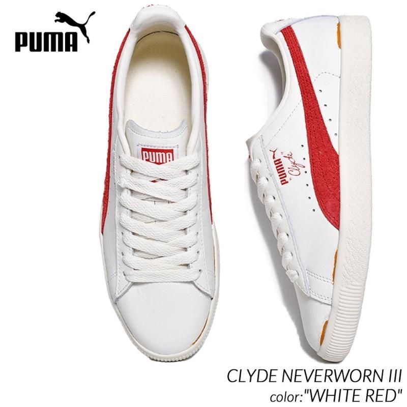 PUMA CLYDE NEVERWORN III 