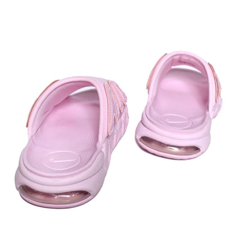【新品23cm】NIKE｜エア モア アップテンポ スライド｜サンダル｜ピンク NIKE W AIR MORE UPTEMPO SLIDE 