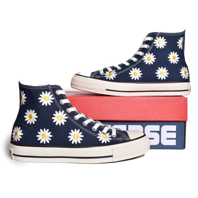 CONVERSE ALL STAR (R) DAISYFLOWER HI 