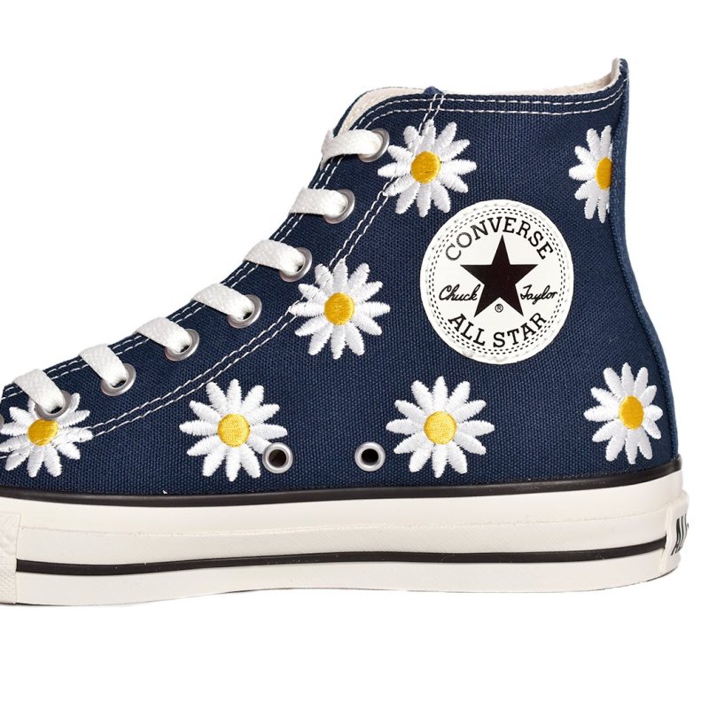 CONVERSE ALL STAR (R) DAISYFLOWER HI 