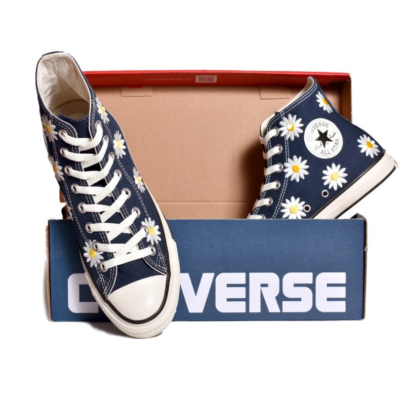 CONVERSE ALL STAR (R) DAISYFLOWER HI 