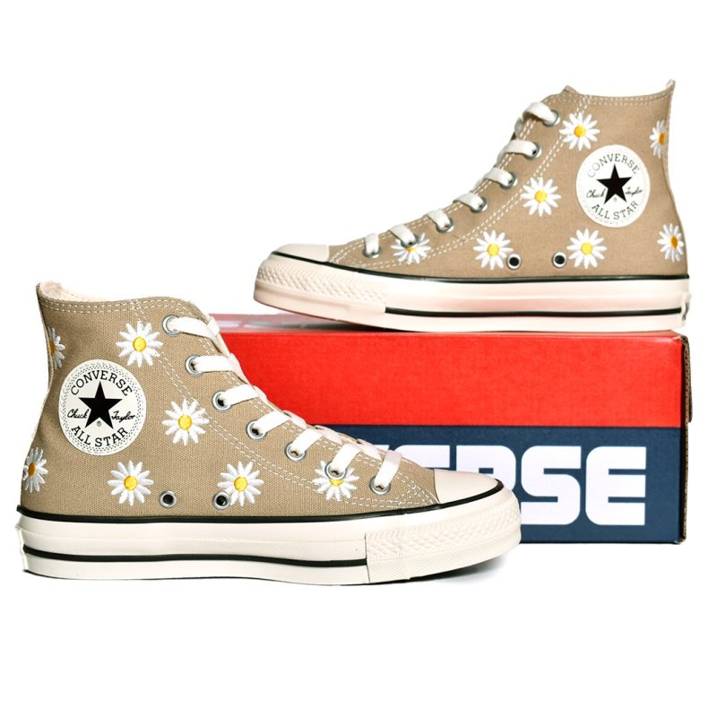 CONVERSE ALL STAR (R) DAISYFLOWER HI 