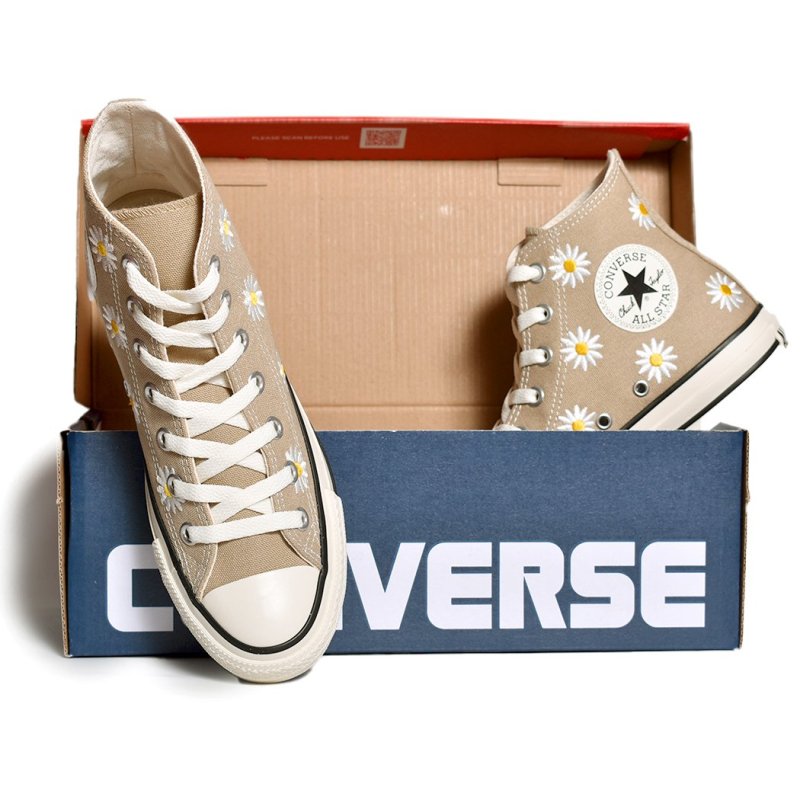 CONVERSE ALL STAR (R) DAISYFLOWER HI 