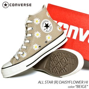 CONVERSE ALL STAR (R) DAISYFLOWER HI 
