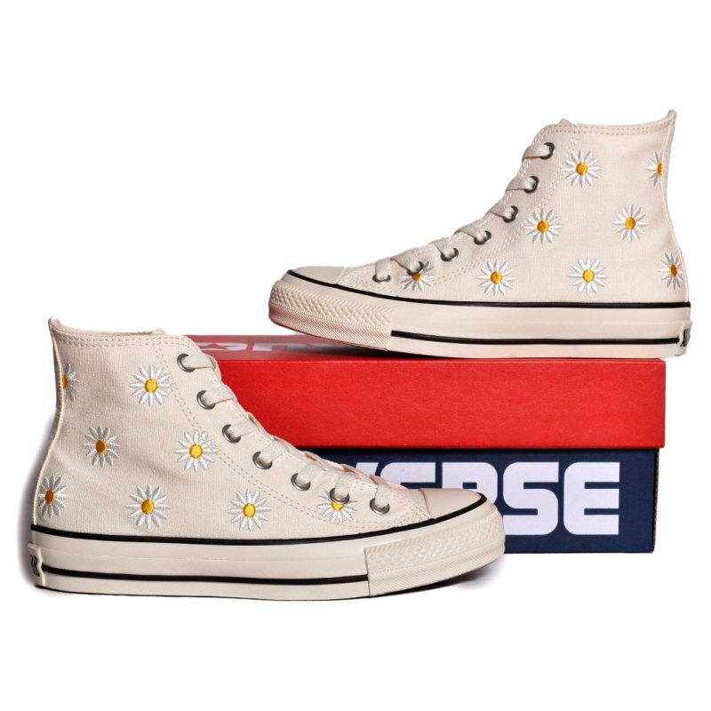 CONVERSE ALL STAR (R) DAISYFLOWER HI 