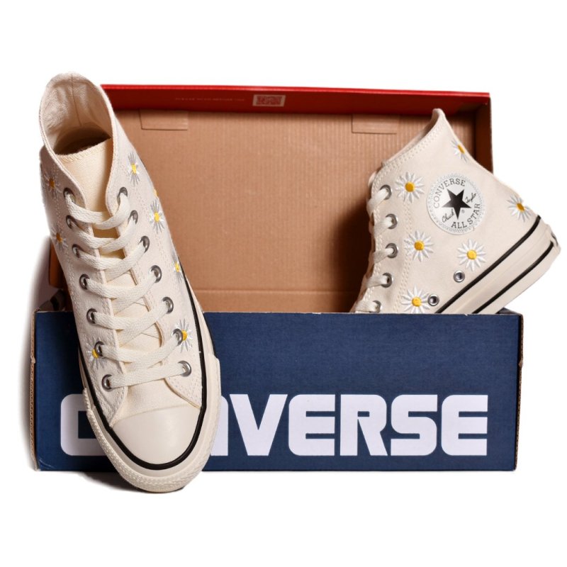 CONVERSE ALL STAR (R) DAISYFLOWER HI 