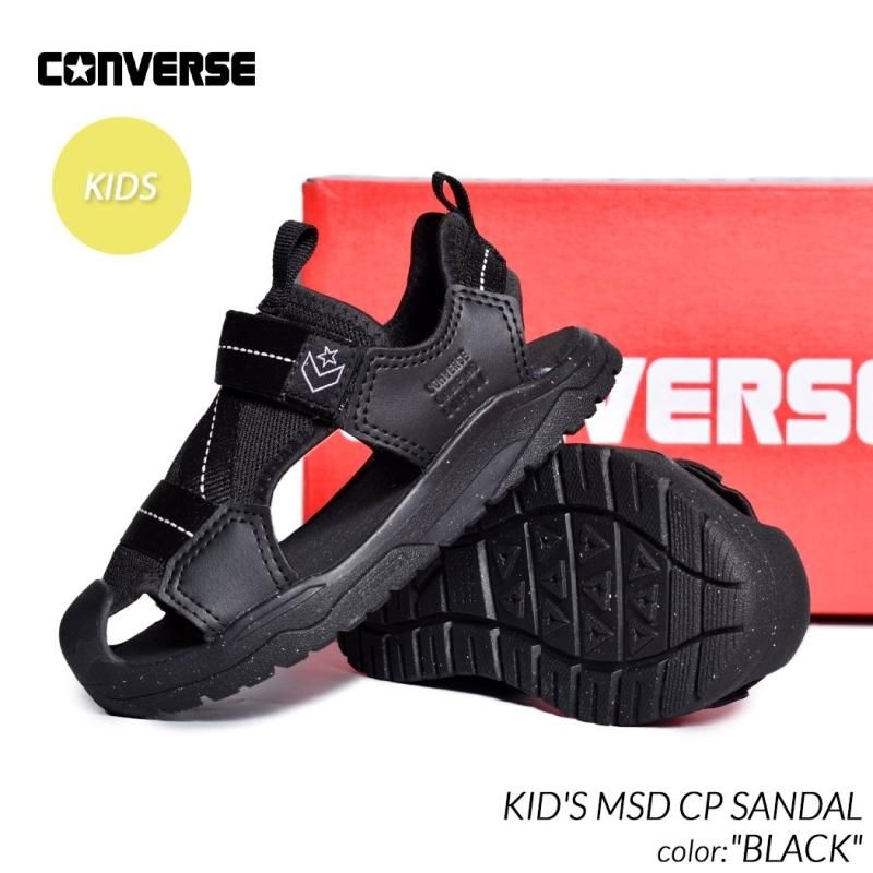 CONVERSE KID'S MSD CP SANDAL 