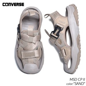 CONVERSE MSD CP II 