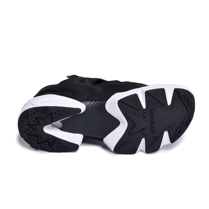 INSTAPUMP FURY SANDAL ZIP (ブラックホワイト) インスタポンプフューリー サンダル ジップ / INSTAPUMP FURY