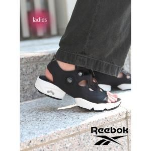 REEBOK INSTAPUMP FURY SANDAL ZIP 