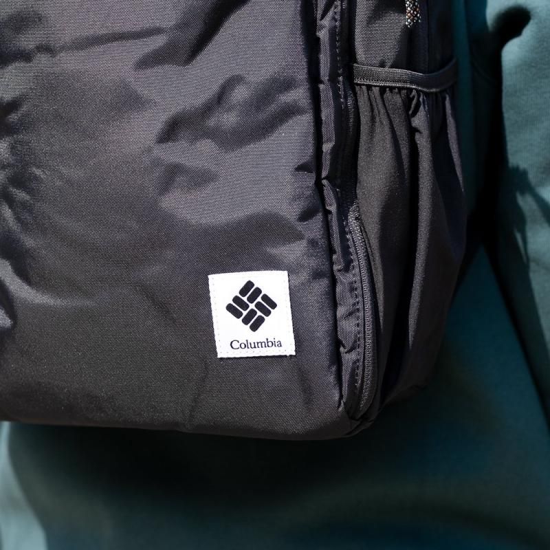 Columbia GREAT SMOKY GARDEN 18L BACKPACK BLACK コロンビア