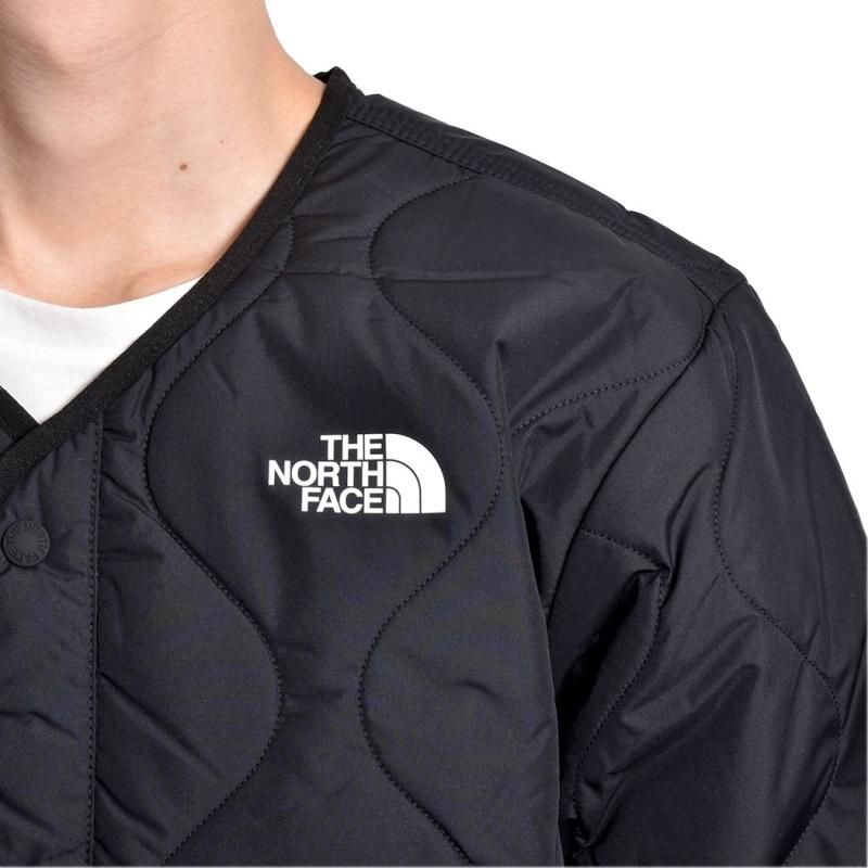 THE NORTH FACE キルティングジャケット新品140cm THE NORTH FACE ザ・ノース・フェイス キッズ 中わたジャケット