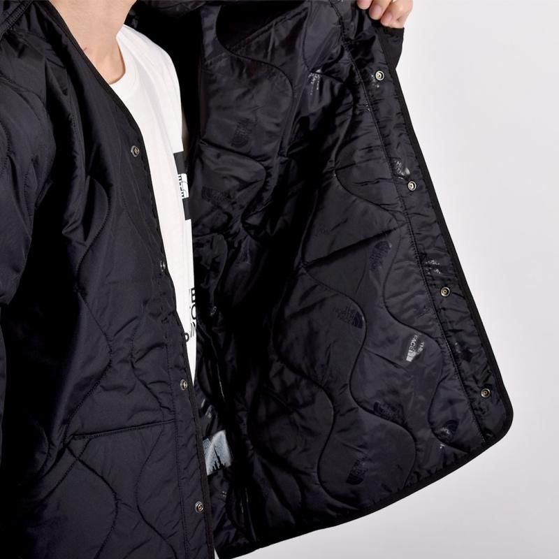 海外限定 THE NORTH FACE Ampato Quilted Liner Jacket 