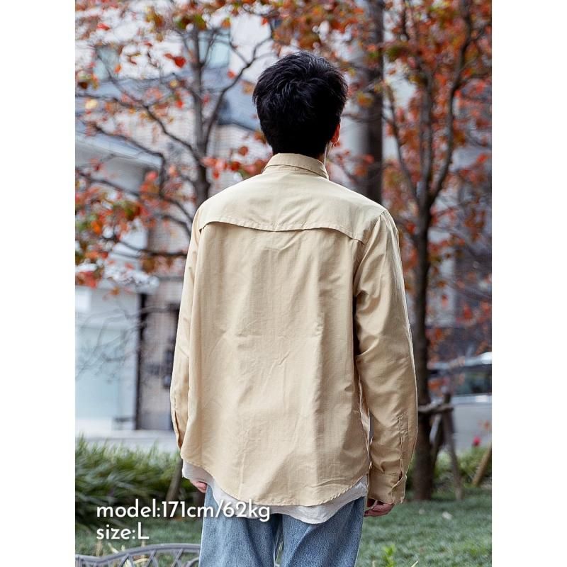  THE NORTH FACE ML/S SEQUOIA SHIRT 