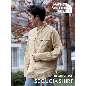  THE NORTH FACE ML/S SEQUOIA SHIRT 