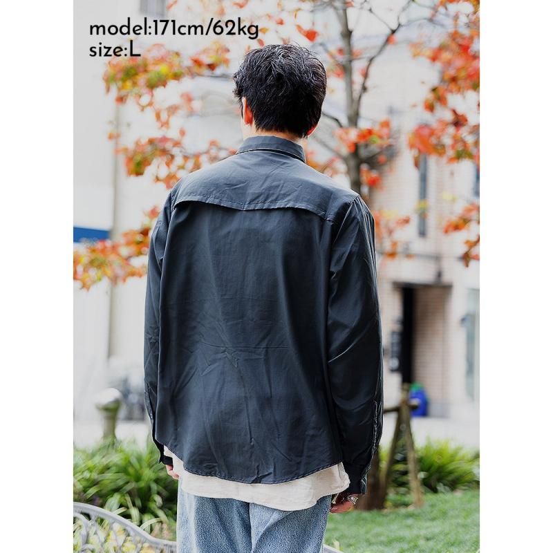  THE NORTH FACE ML/S SEQUOIA SHIRT 