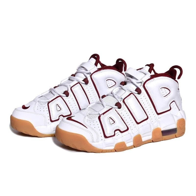  NIKE AIR MORE UPTEMPO GS 
