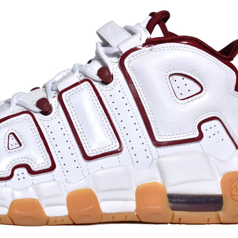 海外限定 NIKE AIR MORE UPTEMPO GS 