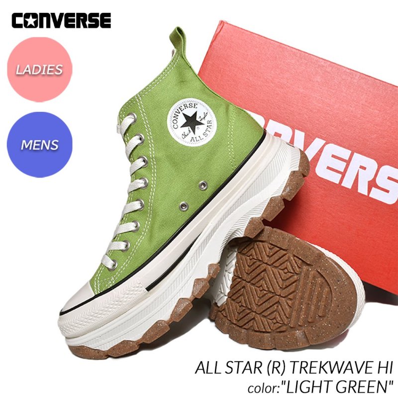 CONVERSE ALL STAR (R) TREKWAVE HI 