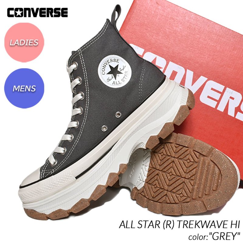 CONVERSE ALL STAR (R) TREKWAVE HI 