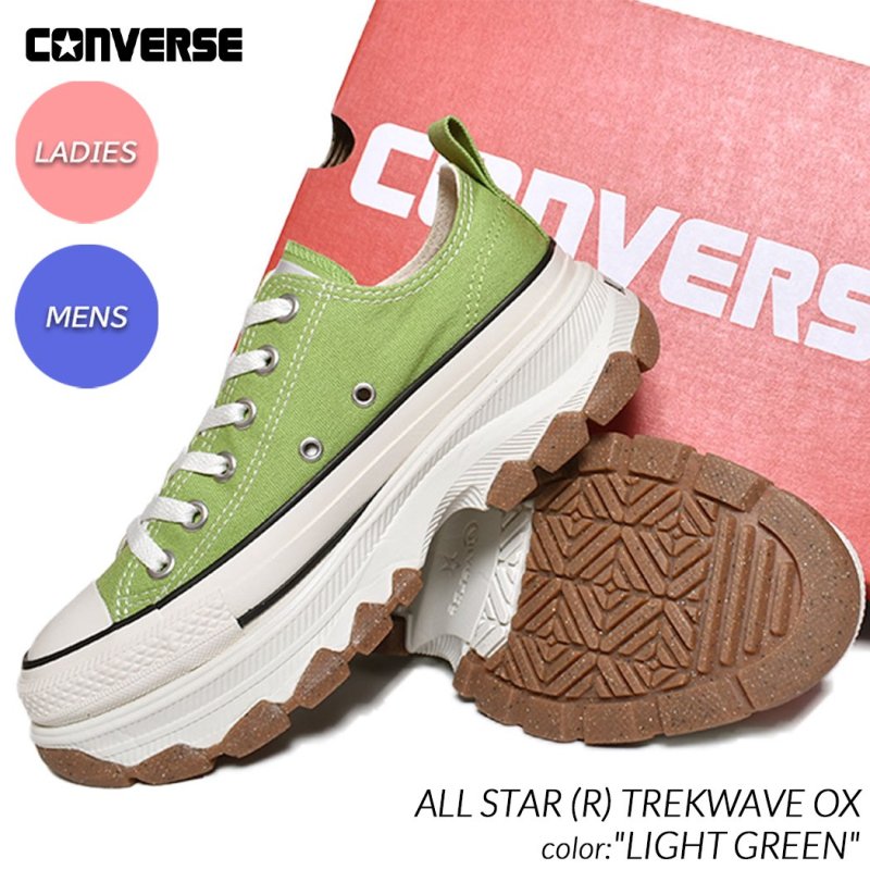 CONVERSE ALL STAR (R) TREKWAVE OX 