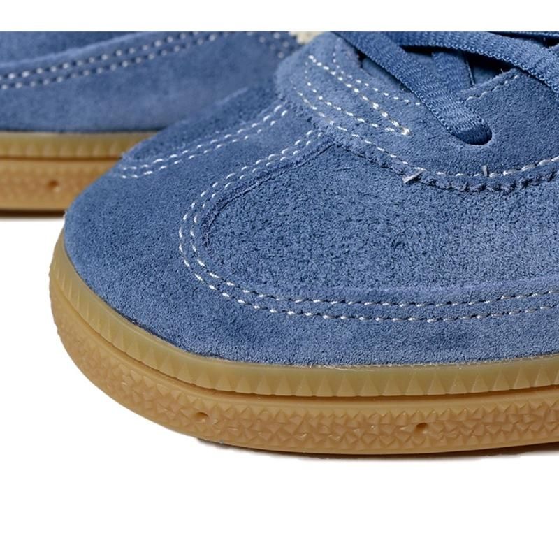 adidas Handball Spezial 青 スエード adidas Handball Spezial Sneakers - Blue | BD7632 | adidas US