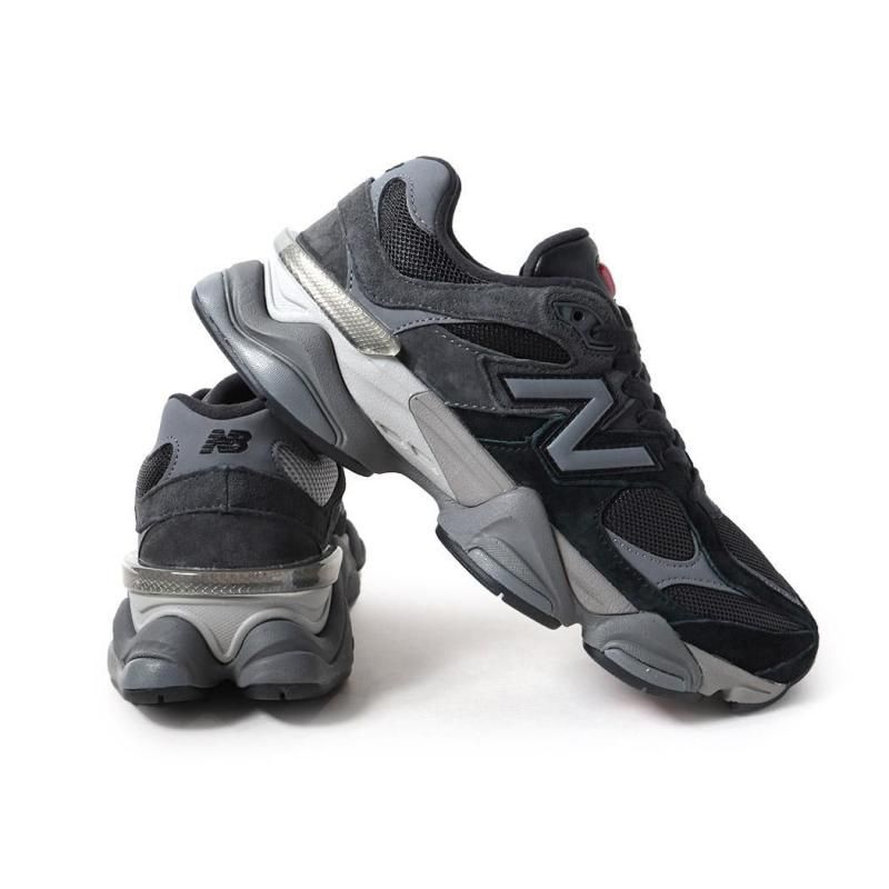 ニューバランス U9060BLK New Balance ニューバランス スニーカー U9060BLK BLACK SILVER