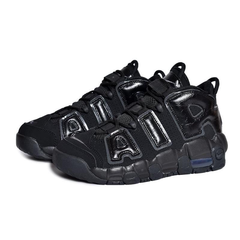 【希少】NIKE ナイキ AIR MORE UPTEMPO スニーカー 美品 海外限定 NIKE AIR MORE UPTEMPO GS 