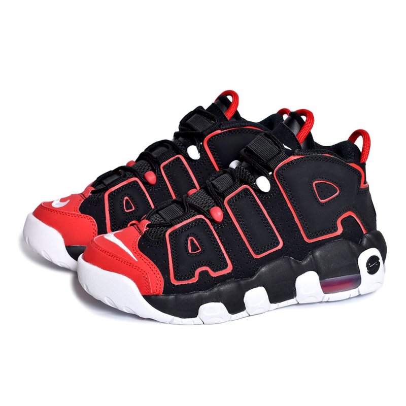 海外限定 NIKE AIR MORE UPTEMPO GS 