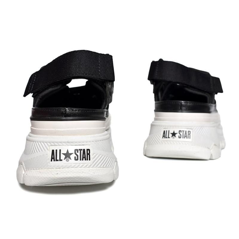 CONVERSE ALL STAR (R) TREKWAVE SANDAL OX BLACK コンバース