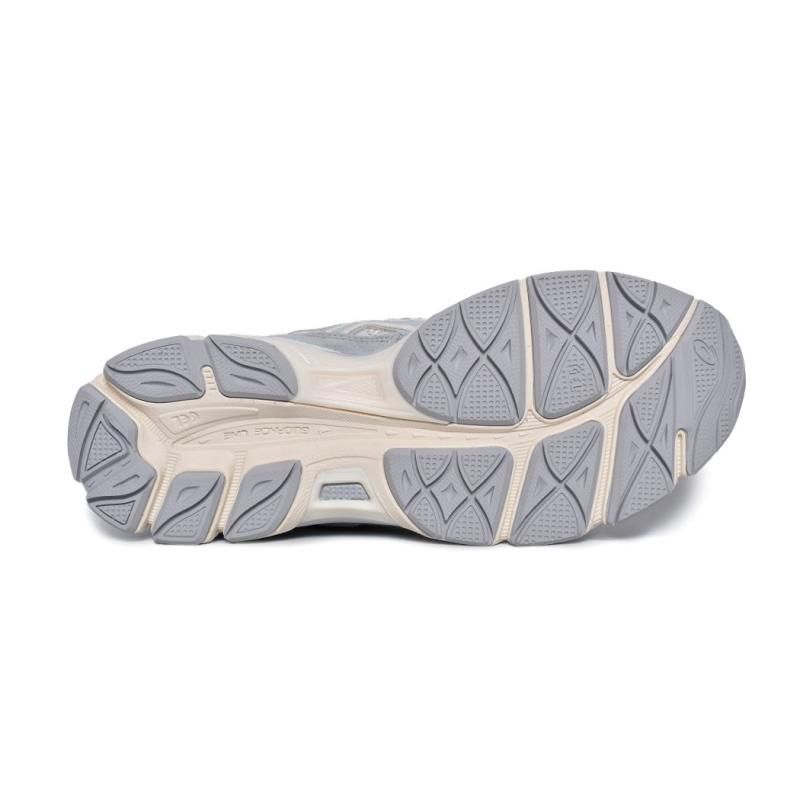 ASICS GEL-NYC Mid スニーカー 23.5 グレー J2138 ASICS GEL-NYC Mid スニーカー 23.5 グレー J2138