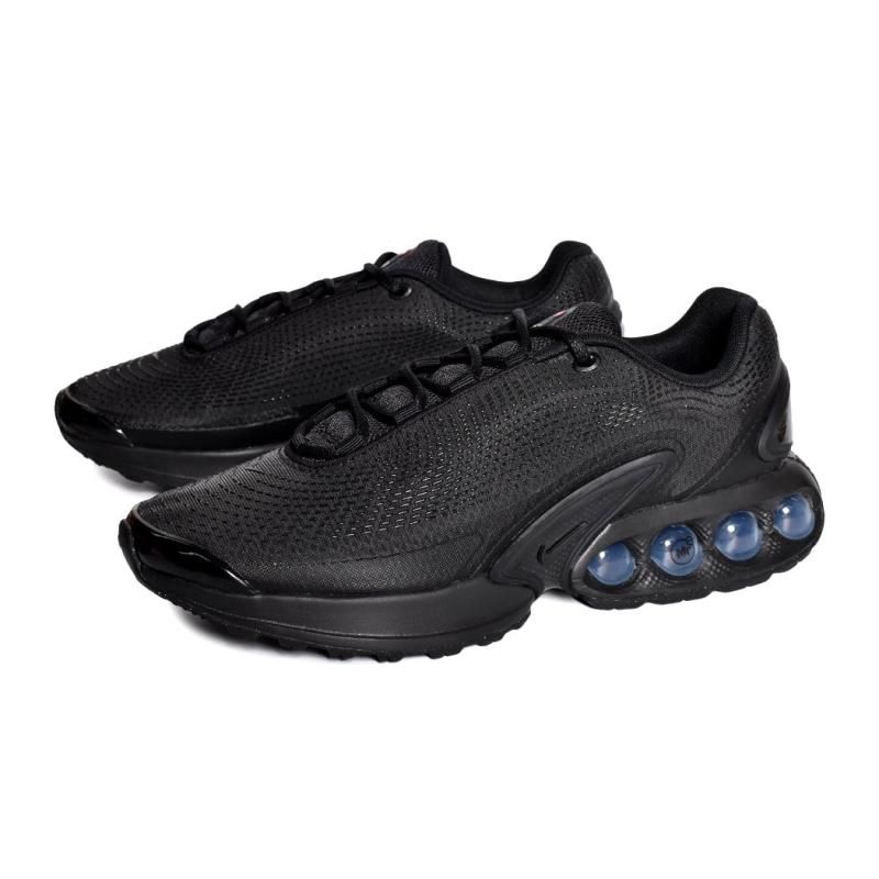 靴 NIKE AIRMAX DN TRIPLEBLACK DV3337-006 国内3月26日/4月24日/5月15日発売予定】 ナイキ エア マックス