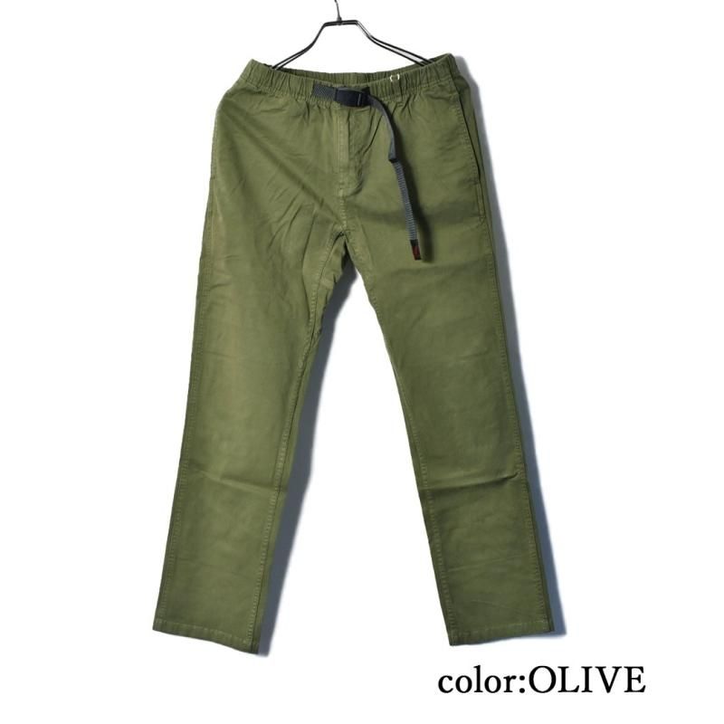 GRAMICCI NN-PANT CROPPED グラミチ ニューナロー クロップド