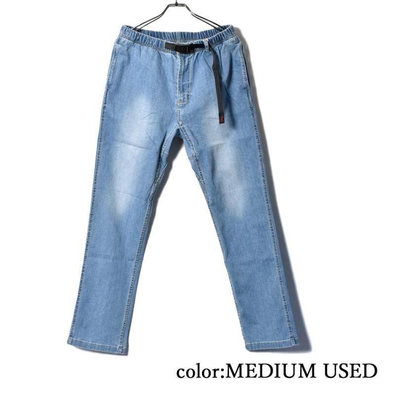 GRAMICCI デニムパンツ サイズM 新品未使用 中古・古着通販】GRAMICCI (グラミチ) デニムパンツ DENIM NN