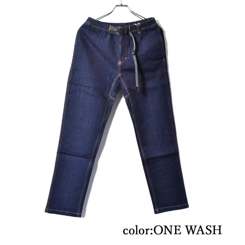 GRAMICCI STRETCH DENIM NN-PANT CROPPED グラミチ ストレッチ