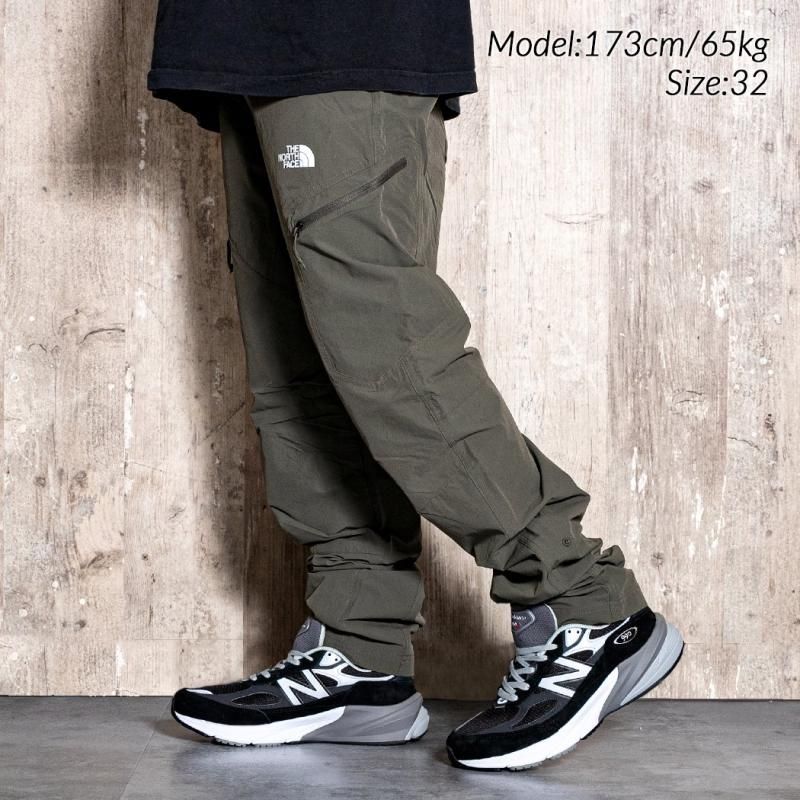 THE NORTH FACE Exploration Regular Tapered Pants GREEN  Ρե ʥ ѥ̤ȯ NF0A7Z9621L
