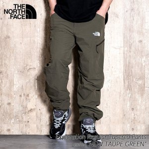  THE NORTH FACE Exploration Regular Tapered Pants GREEN  Ρե ʥ ѥ̤ȯ NF0A7Z9621L