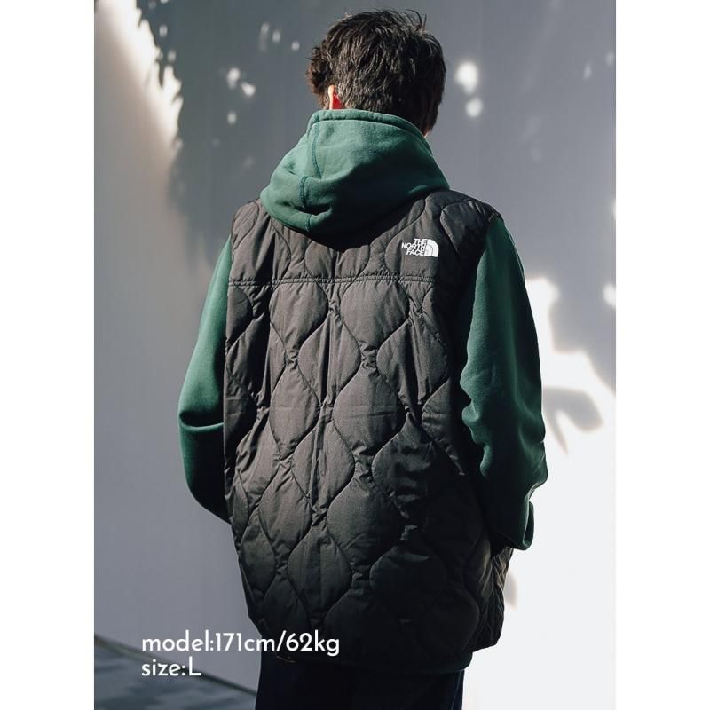 THE NORTH FACE Ampato Quilted Vest 