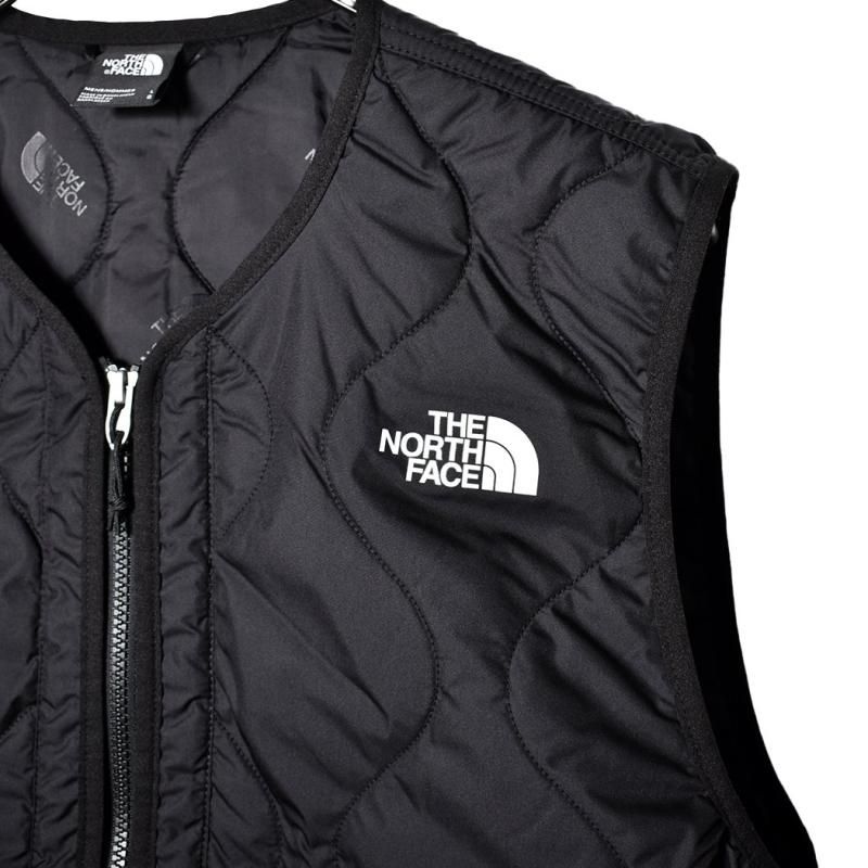 THE NORTH FACE FLIGHT SERIES ベスト M 黒（THE NORTH FACE