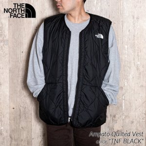 THE NORTH FACE Ampato Quilted Vest 