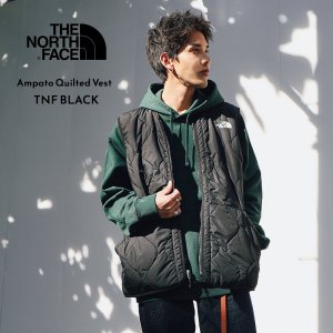 THE NORTH FACE Ampato Quilted Vest 