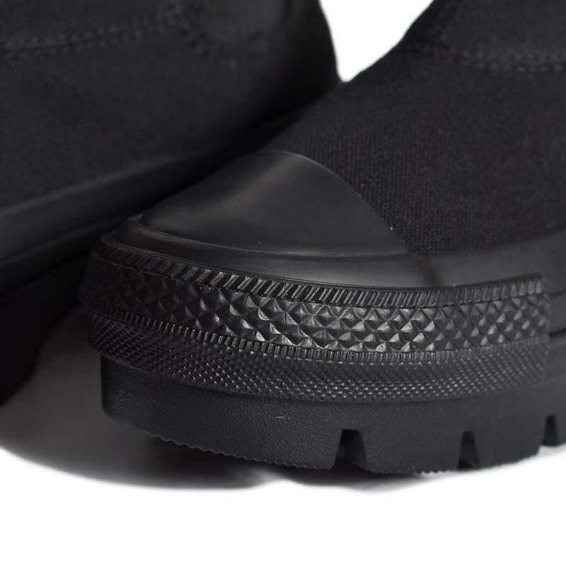 CONVERSE ALL STAR CHUNK WC SIDEGORE HI BLACKMONOCHROME