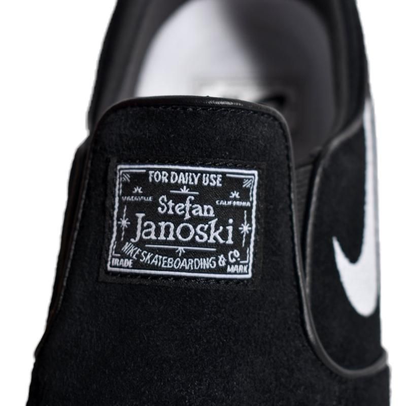 NIKE（ナイキ）＞SB STEFAN JANOSKI スリッポン/スニーカー
