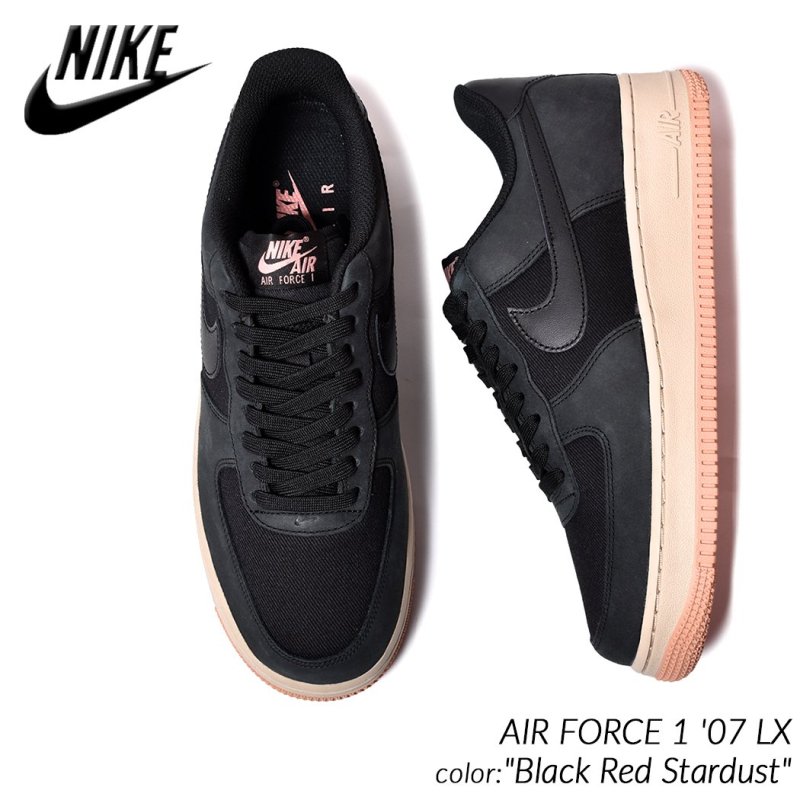 海外限定 NIKE AIR FORCE 1 '07 LX 