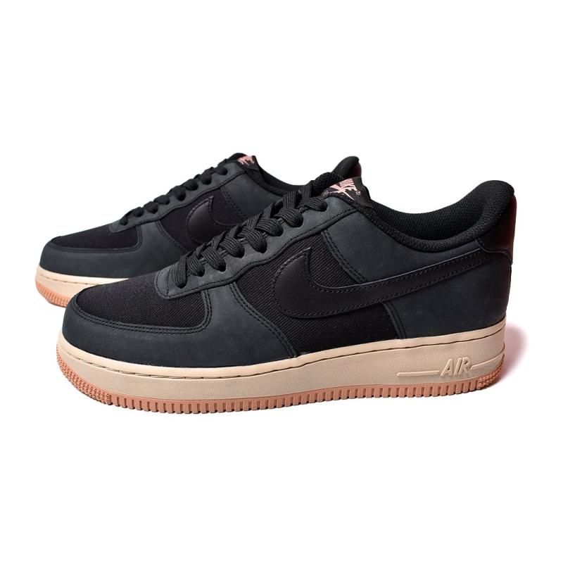 ⭐︎NIKE AIR FORCE 1 '07 ブラック/レッド ⭐︎ Amazon | [ナイキ] エア フォース 1 '07 AIR FORCE 1 '07