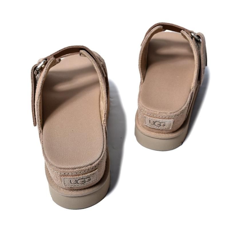 UGG W GOLDENSTAR HI SLIDE SANDAL 