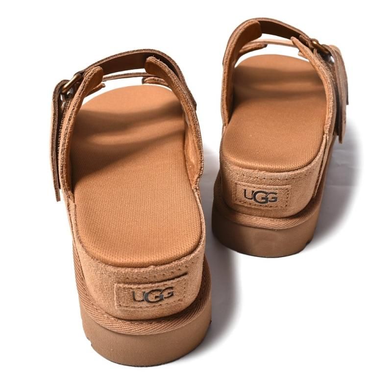 UGG W GOLDENSTAR HI SLIDE SANDAL 